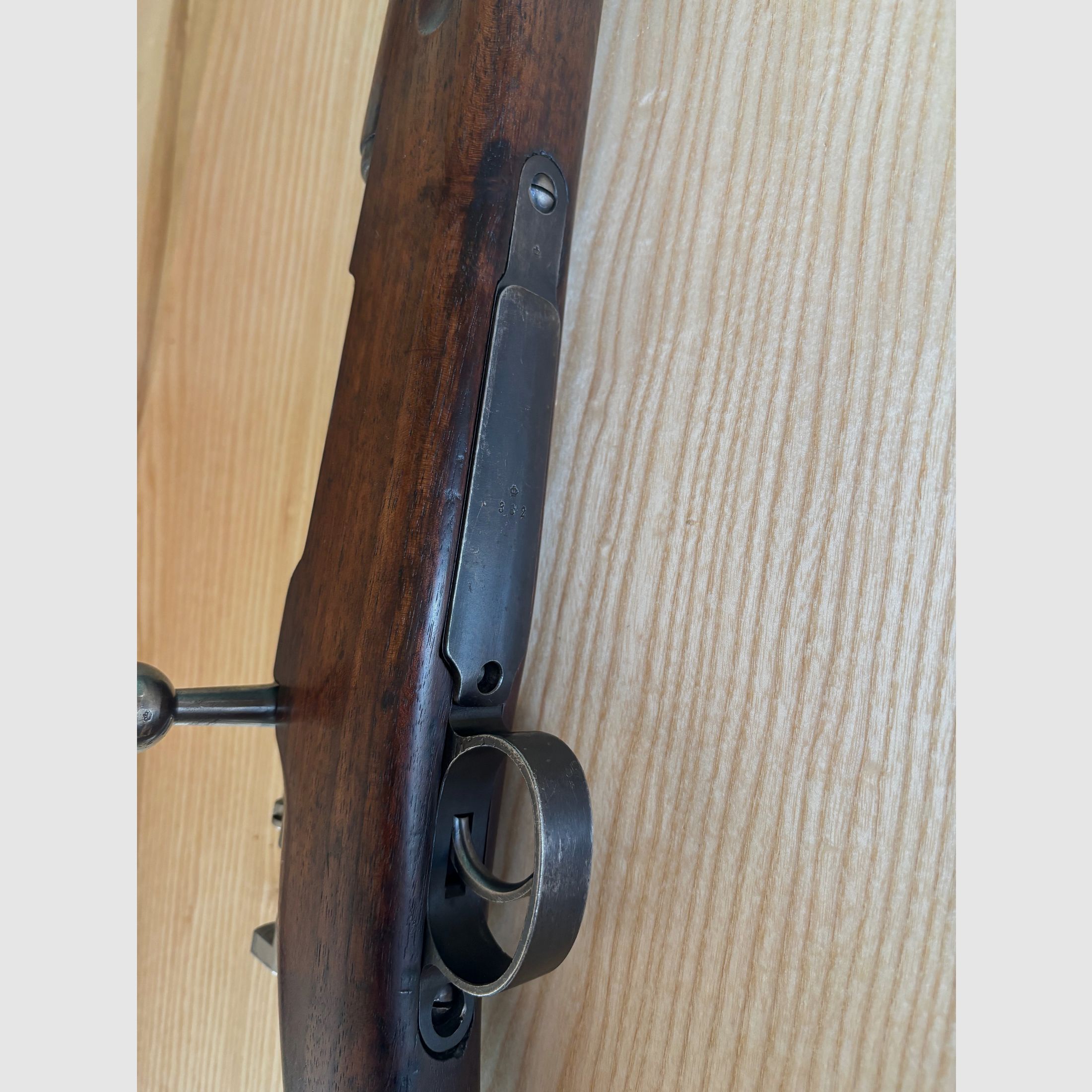 Carl Gustav M96 Schwedenmauser 