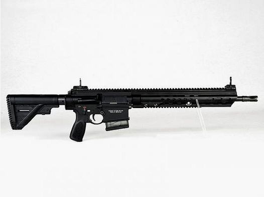 Heckler & Koch MR308 A3 Slimline 16.5", Black