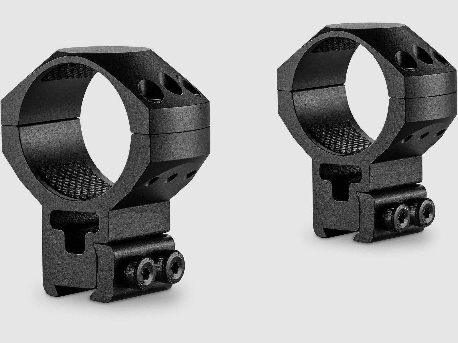 Hawke Tactical Ring Mount 9-11mm / 3/8” Dovetail 34 mm High