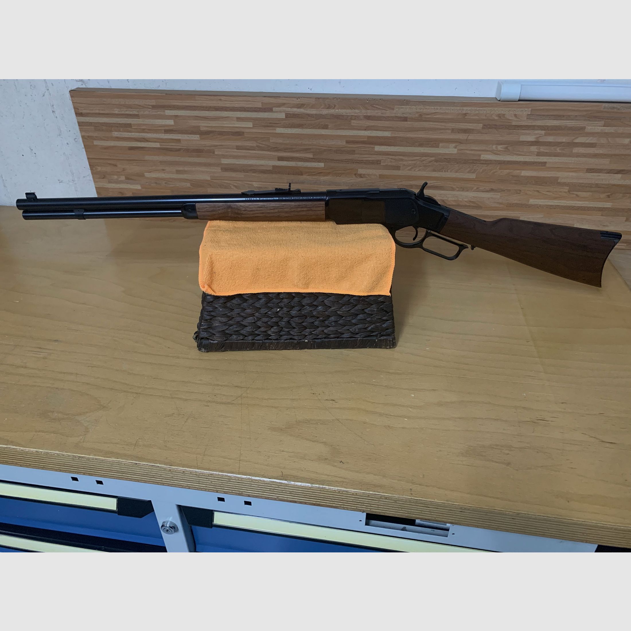 Winchester 1873 canna da 20 pollici .357 Mag. produzione MIROKU