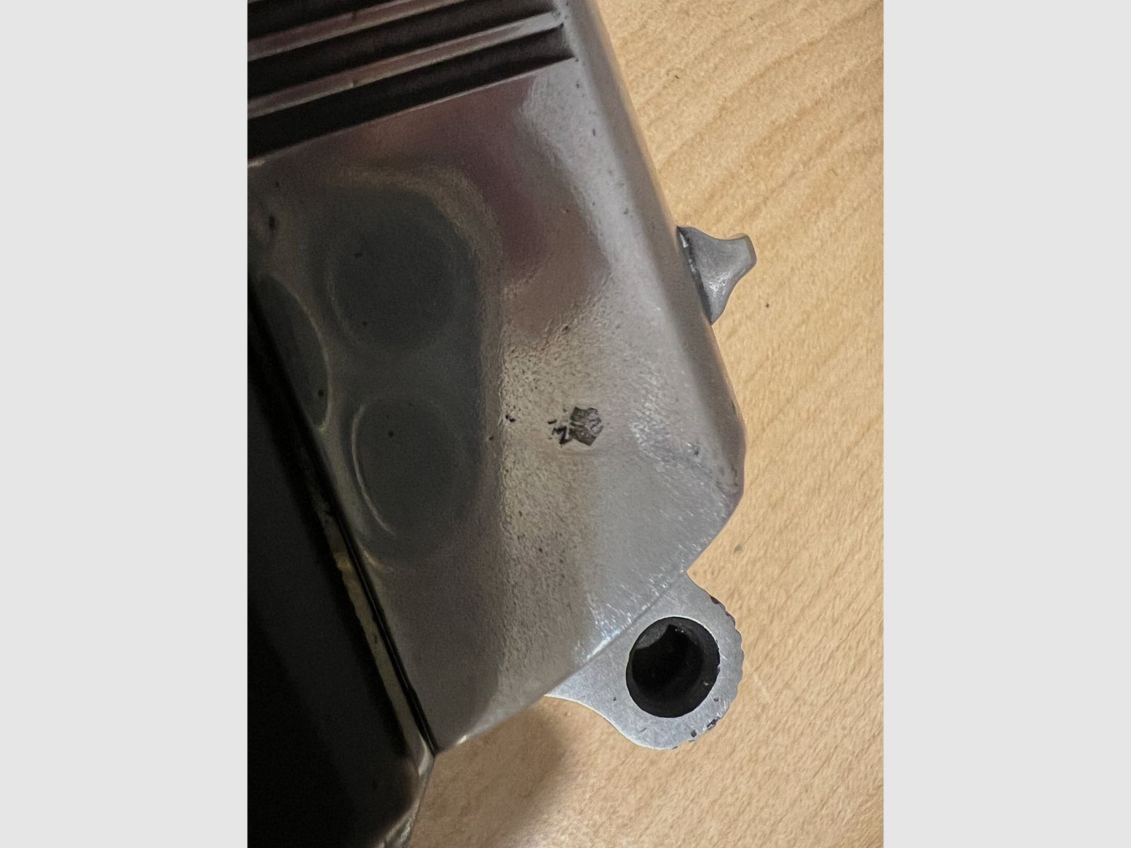 RECK DOUBLE EAGLE Mod. MINI 9PA