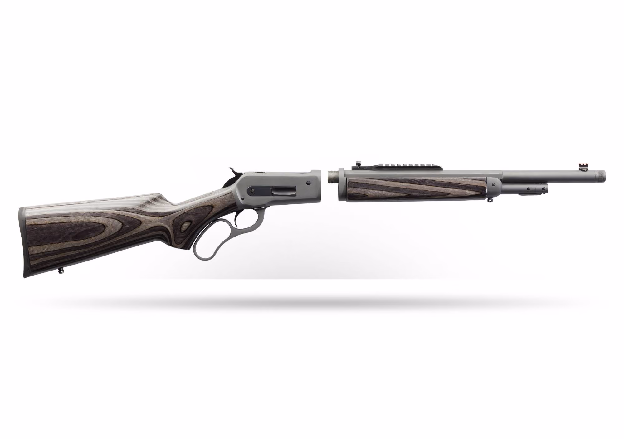 Chiappa 1886 Wildlands Takedown .45-70 Govt 18.5 Zoll Dark Gray, Bild 2 von 3