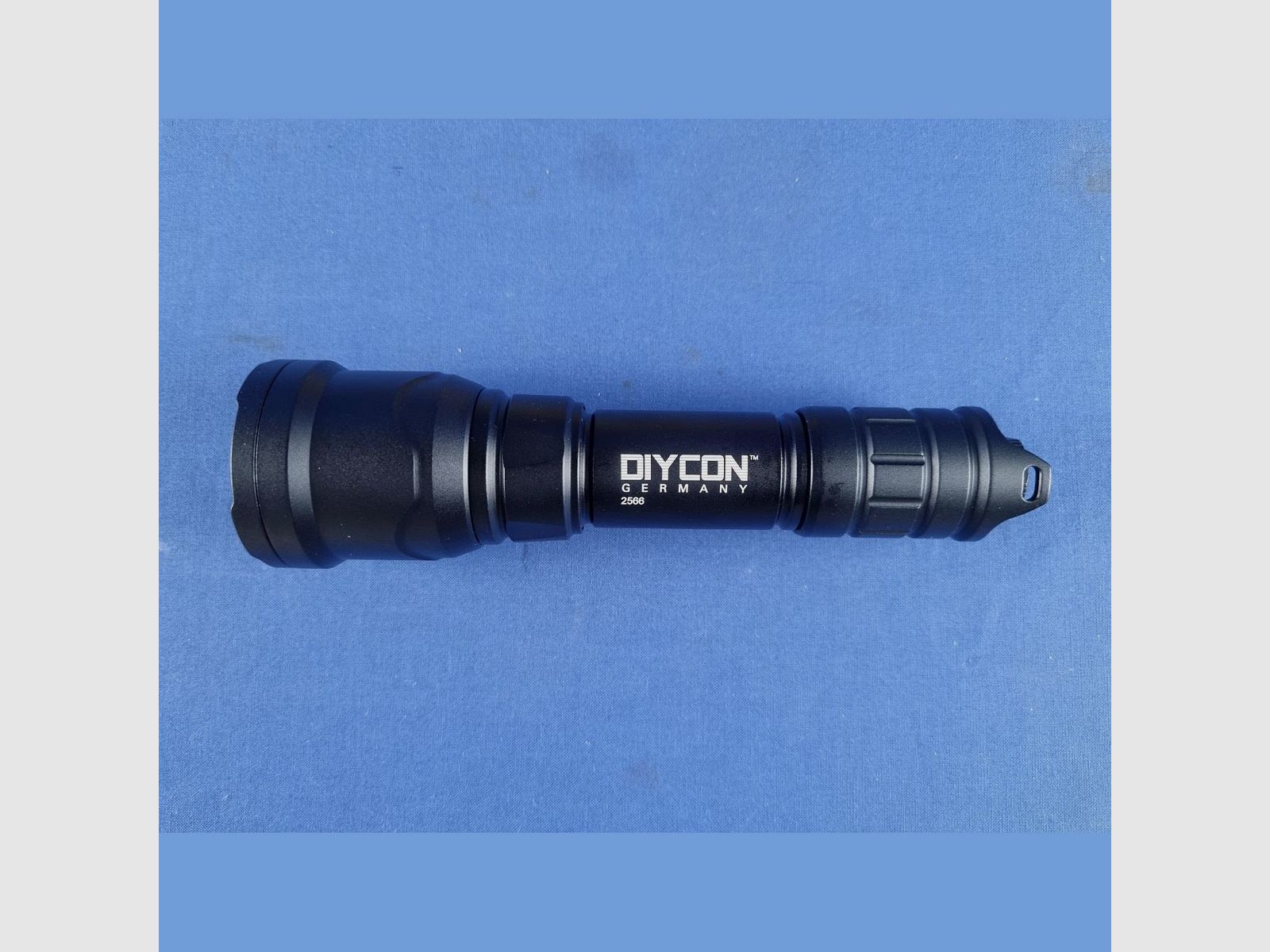 Diycon Dual-Use-Nachtsichtgerät DNVC-2 Firefly inkl. IR-LED Aufheller Predator 2 – Set, Bild 5 von 8