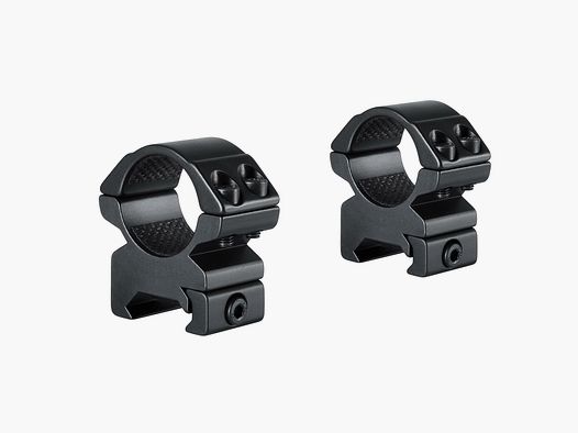 HAWKE riflescope mount Medium, Weaver / Picatinny, 25.4 mm diameter riflescope