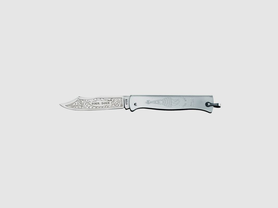Messer Douk Douk Chrom Ganz Inox