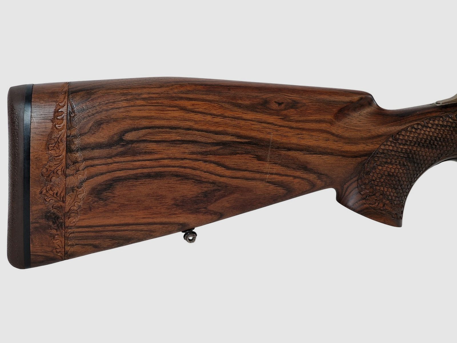 Krieghoff Neptun Primus Classic mit Doppelbüchsdrillings Laufbündel