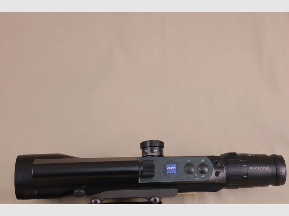 Zeiss Victory Diarange M 2,5-10x50 T* mit ASV u. Sattel-Festmontage!!