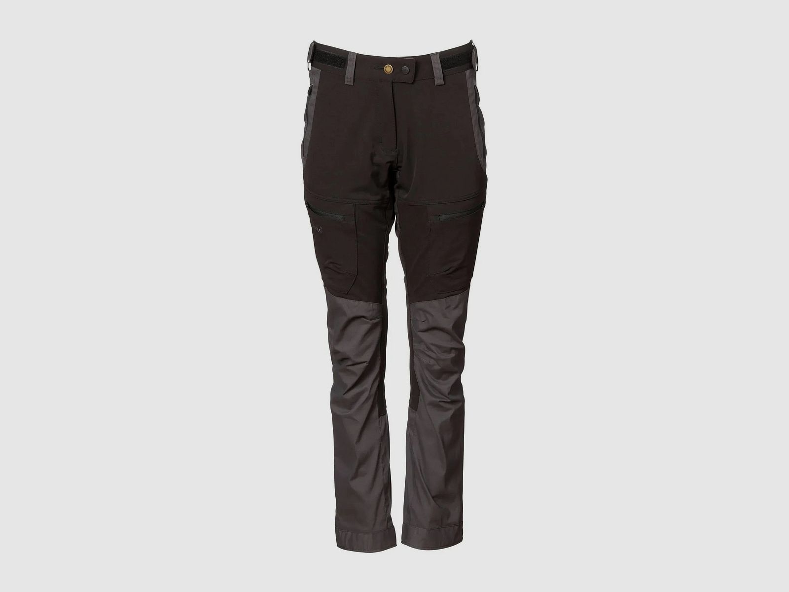 Pinewood Pinewood Hose Finnveden Hybrid Extrem schwarz anthrazit Frauen