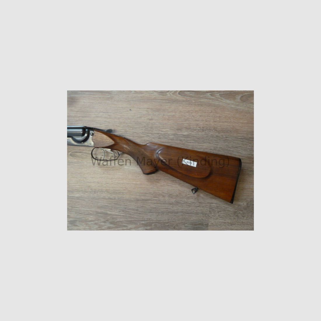 Lord - Double shotgun