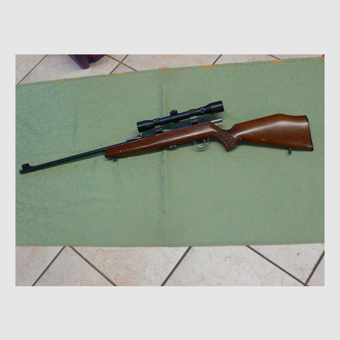 Mauser Mod.107
