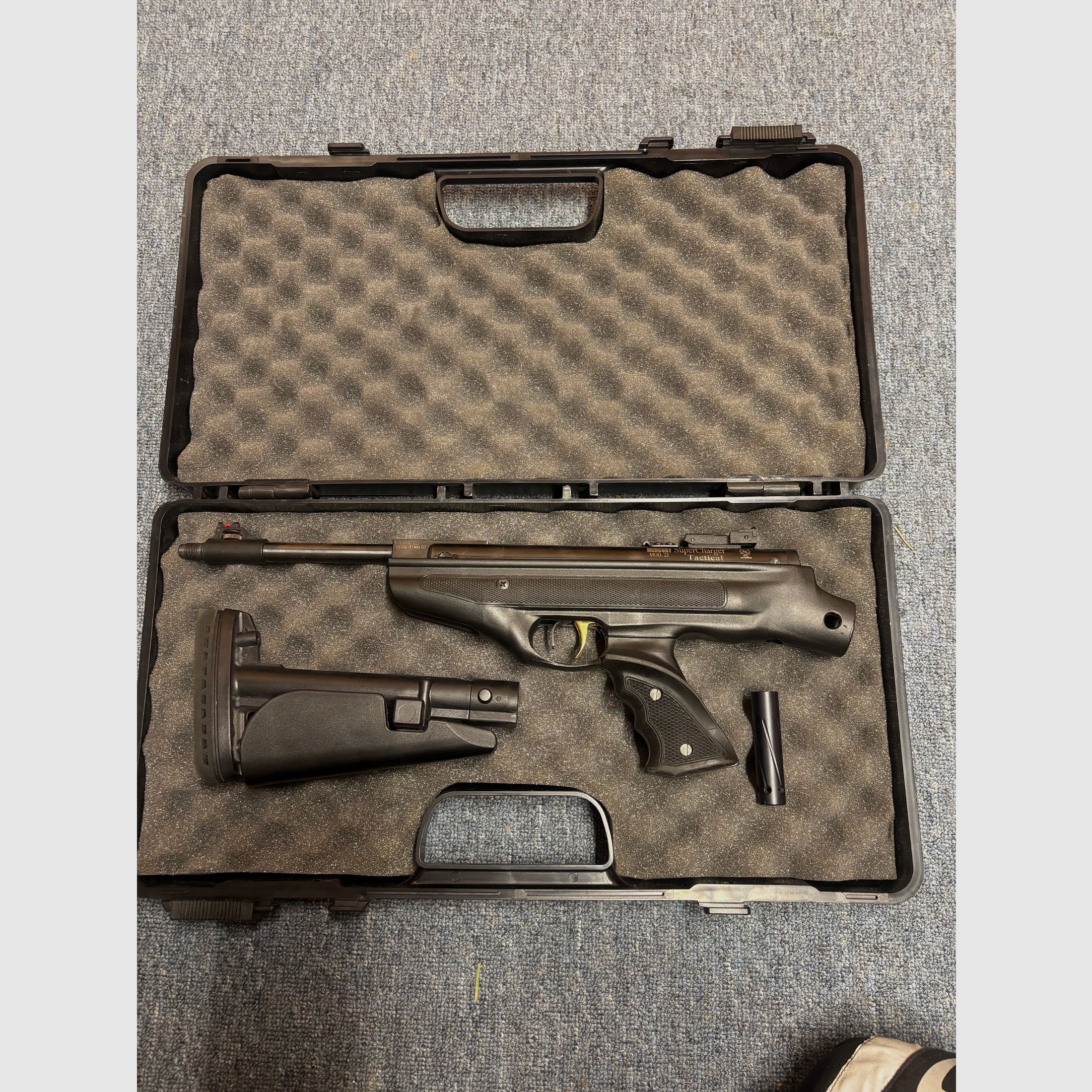 Mercury Luftgewehr / Luftpistole