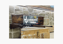 USED – RIFLE – BROWNING BAR ZENITH BIG GAME HC cal. 30-06 SPRG