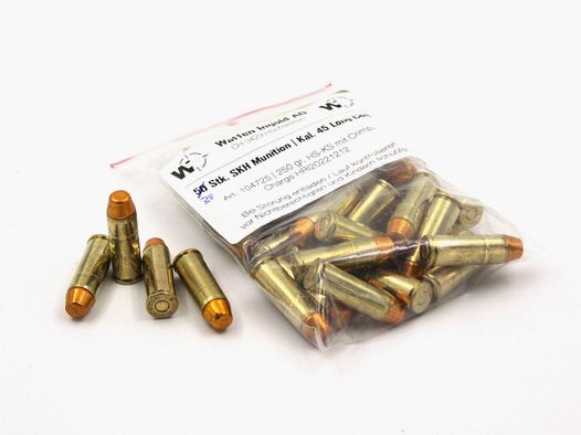 SKH, 45 Long Colt, HS-KS-CR, 250 gr., 50 Stk.