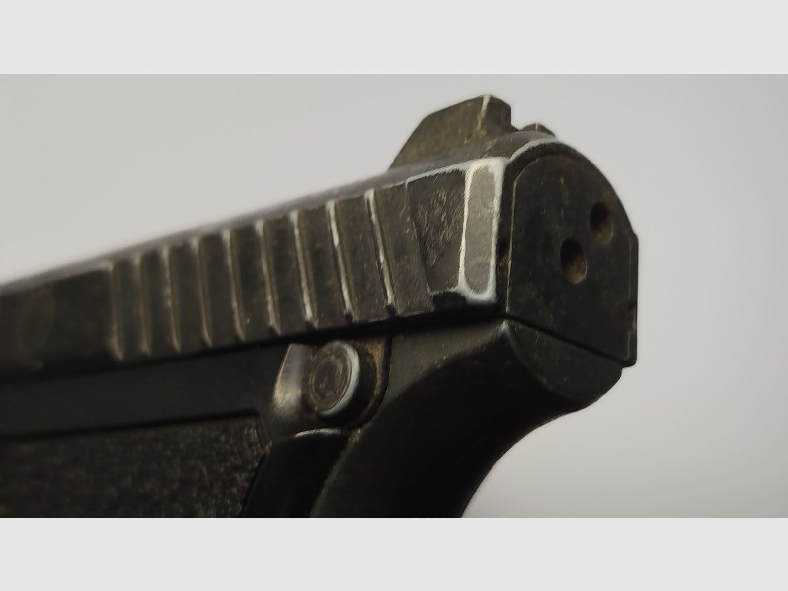 Umarex Heckler & Koch Mod. SP 9 blank firing 9mm P.A.K.