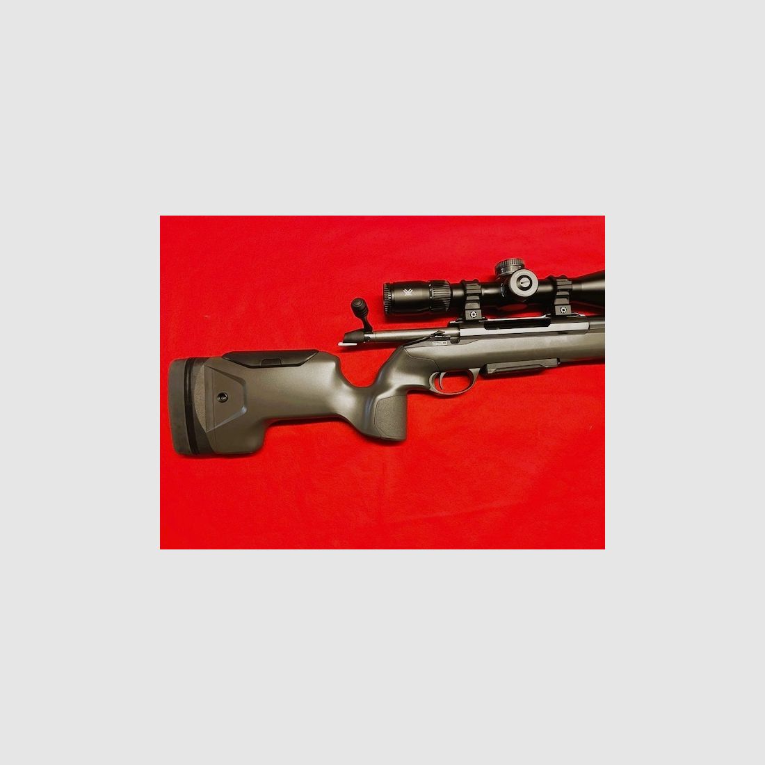 Komplettangebot Repetierbüchse Sako S20 Precision