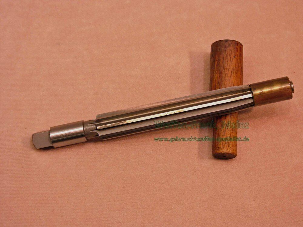 Reamer per camera americano sconosciuto cal. 10