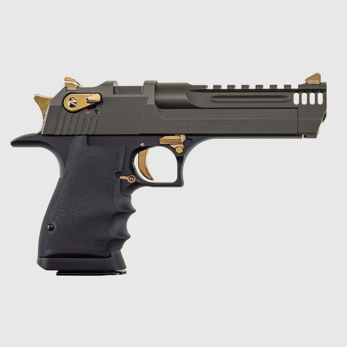 Desert Eagle XIX 5" IMB Mil Spec Green/T-Gold L5, image 2 sur 2