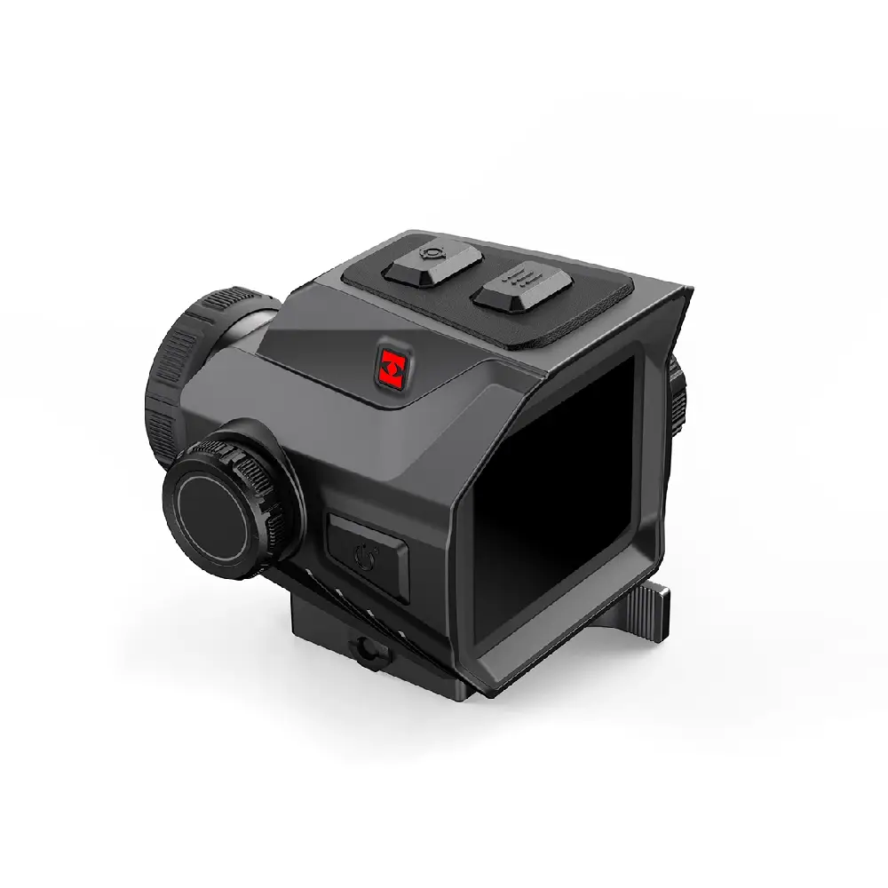 Wärmebildzielfernrohr mit Entfernungsmesser Hikmicro HIKTac TC19L, Bild 2 von 7