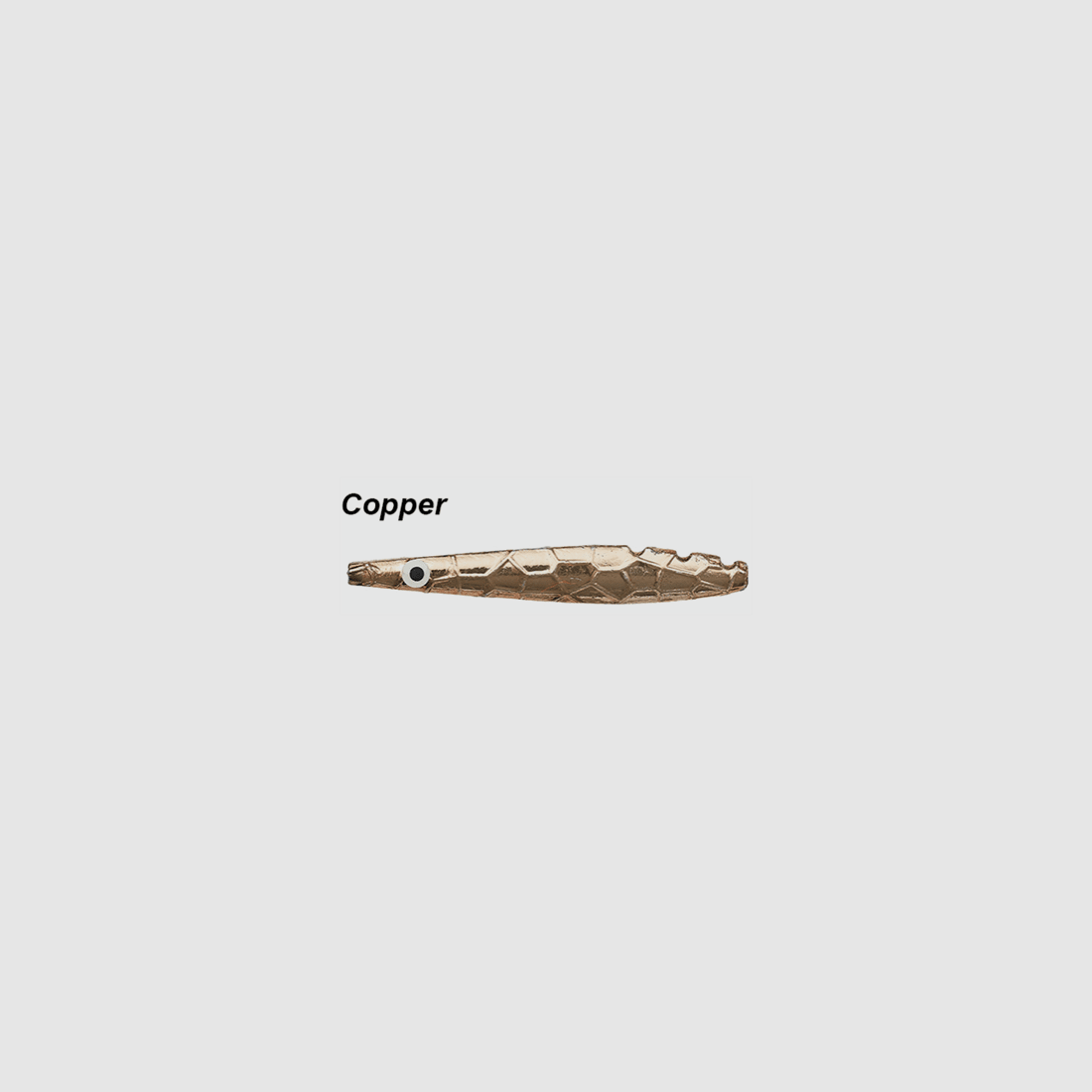 Kinetic Møn Slim Inline 16g – COPPER