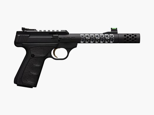 Browning Buck Mark Plus Vision Black - Speciale editie