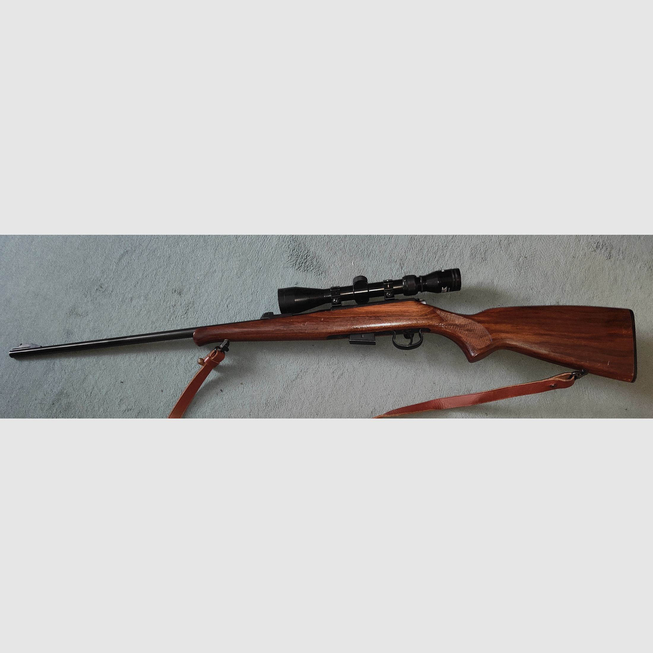 CZ Brünner Repetierbüchse 22mag