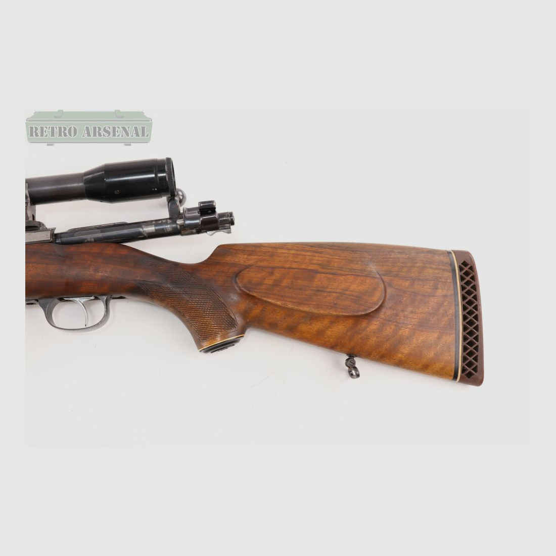 Mauser Mod. 98