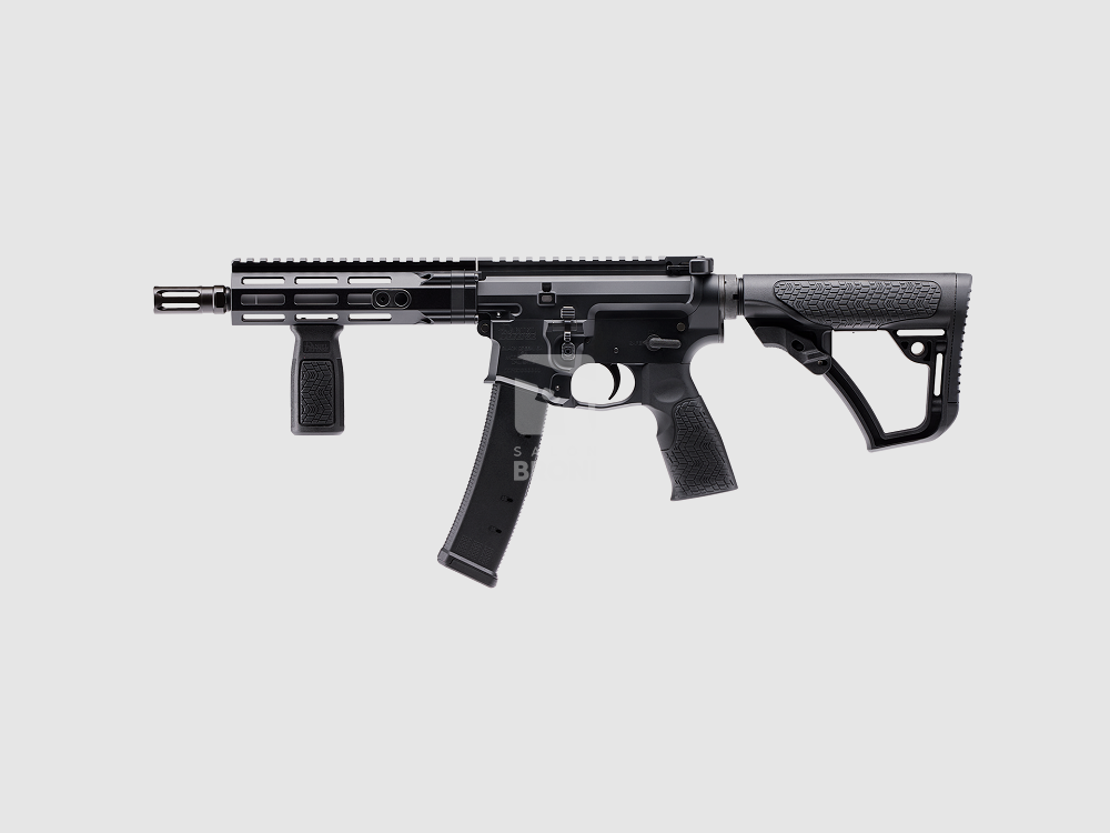 Karabinek Daniel Defense PCC SBR kal. 9 x 19 mm, zdjęcie 2 z 2