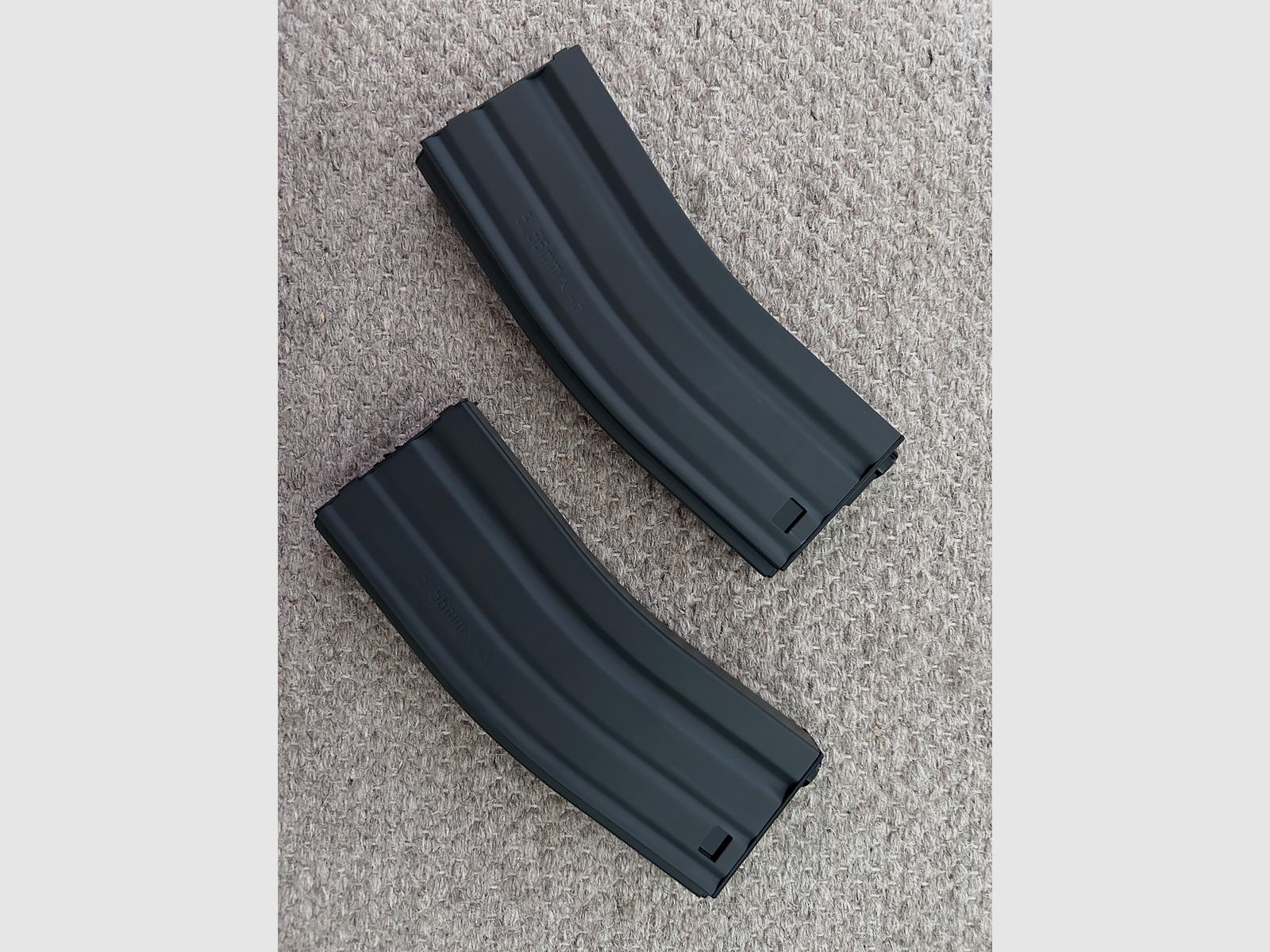 G&G Combat Machine CM16R2 mit umfangreichem Zubehör