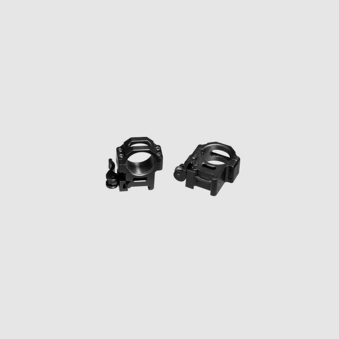 Ringe UTG QD (1 Paar), DM 26mm, niedrig