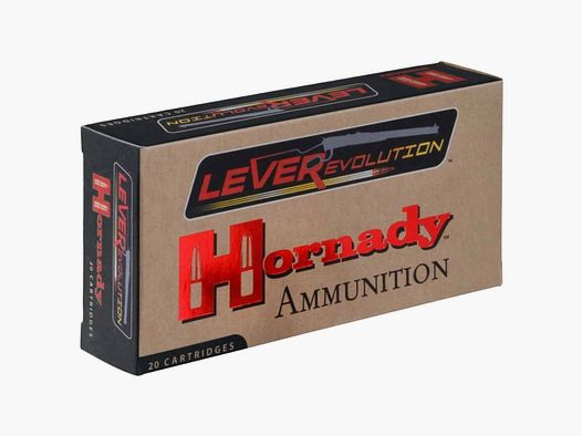Hornady .444 Marlin 265gr. FTX® LEVERevolution® - 20 St.