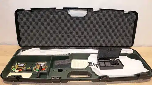 Fusil de chasse Rizzini Br110 Sporter cal 28/76cm + busc, image 16 sur 18