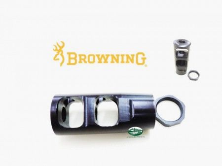 BROWNING FRENO DI BOCCA T2 - Gewinde M18x1 Anschluss 19,5 mm