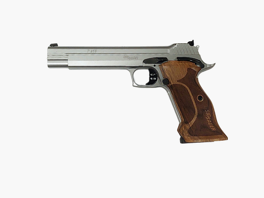 Sig Sauer P210 Super Target Kal. 9X19