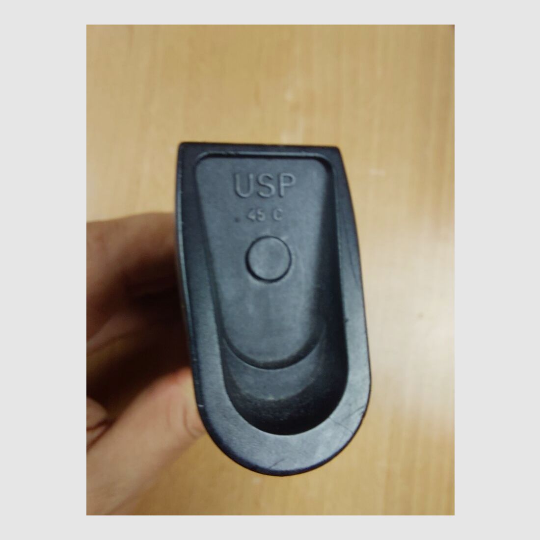 Heckler & Koch, Oberndorf USP Compact