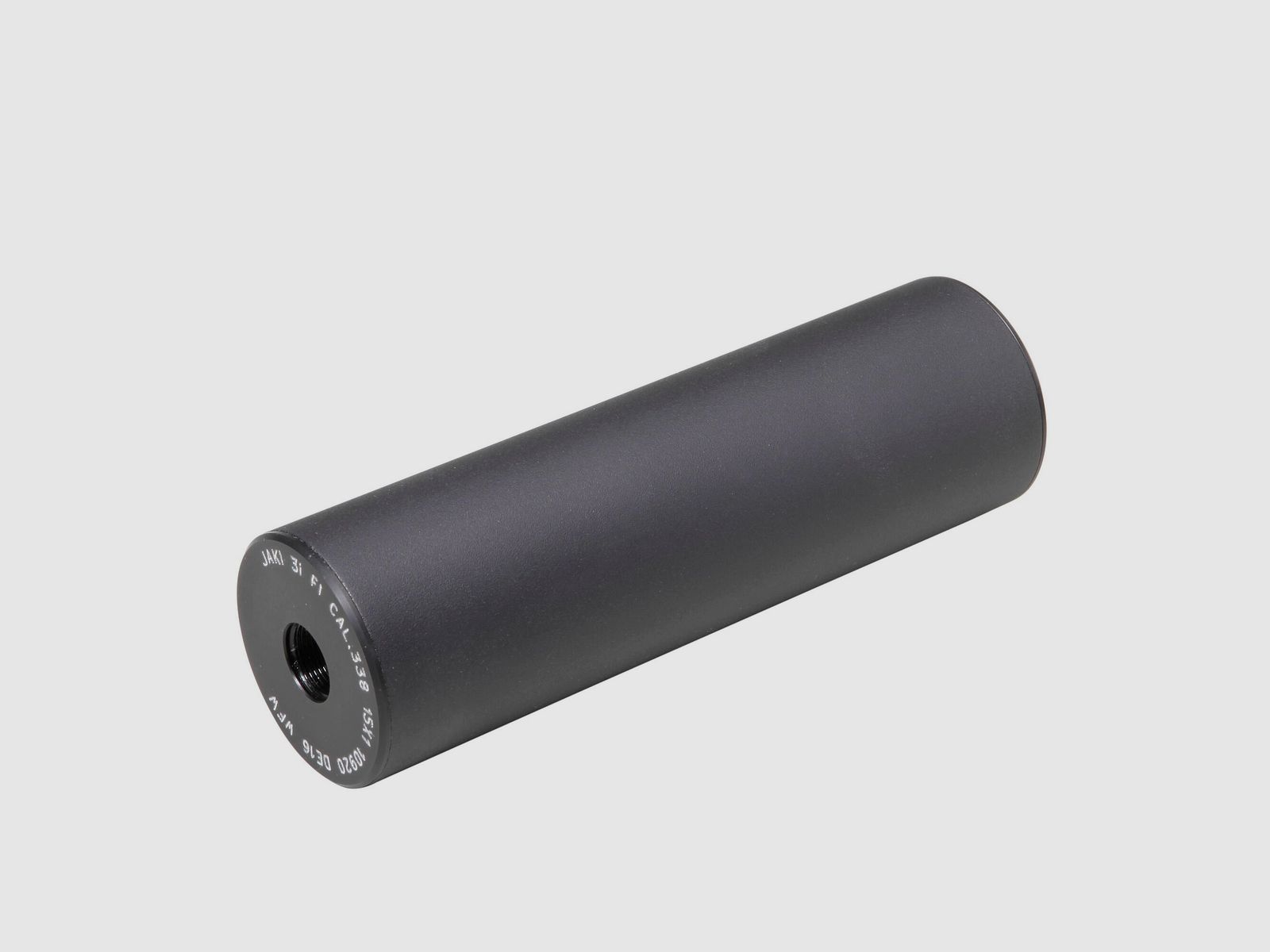 JAKI Schalldämpfer Jaki 3i Kaliber .22 - .375 Kaliber .30 / 7,62 mm - M14x1