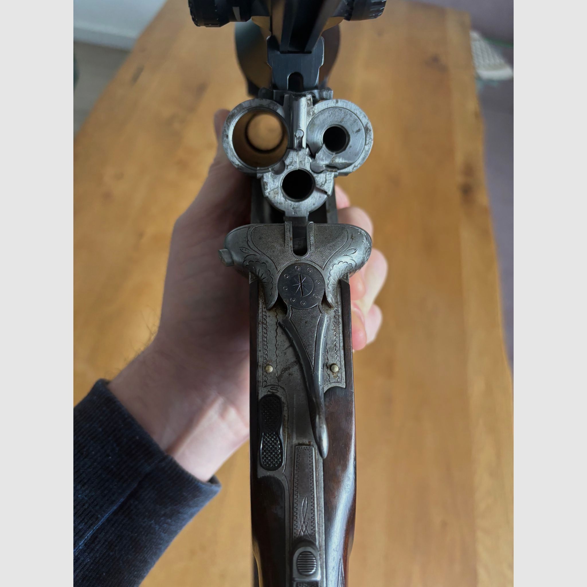 Krieghoff Drilling Triumpf