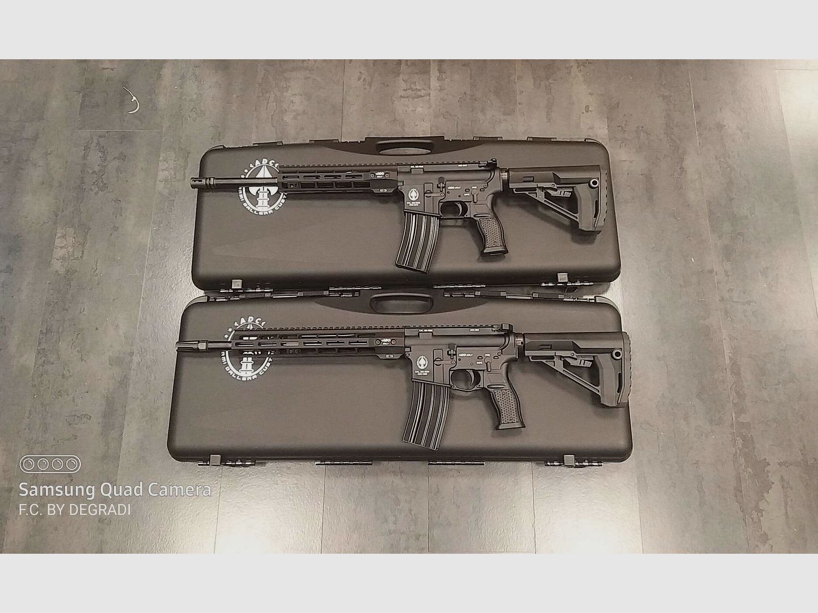 ADC M5 SPECIAL FORCE SPECIAL FORCE PLUS, Bild 1 von 6