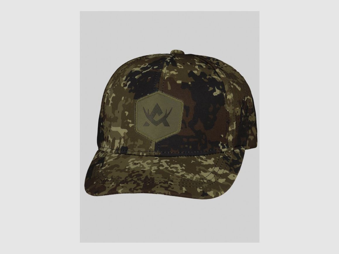 Casquette à visière Alaska Hunter Pro BlindTech Forest, image 1 sur 3