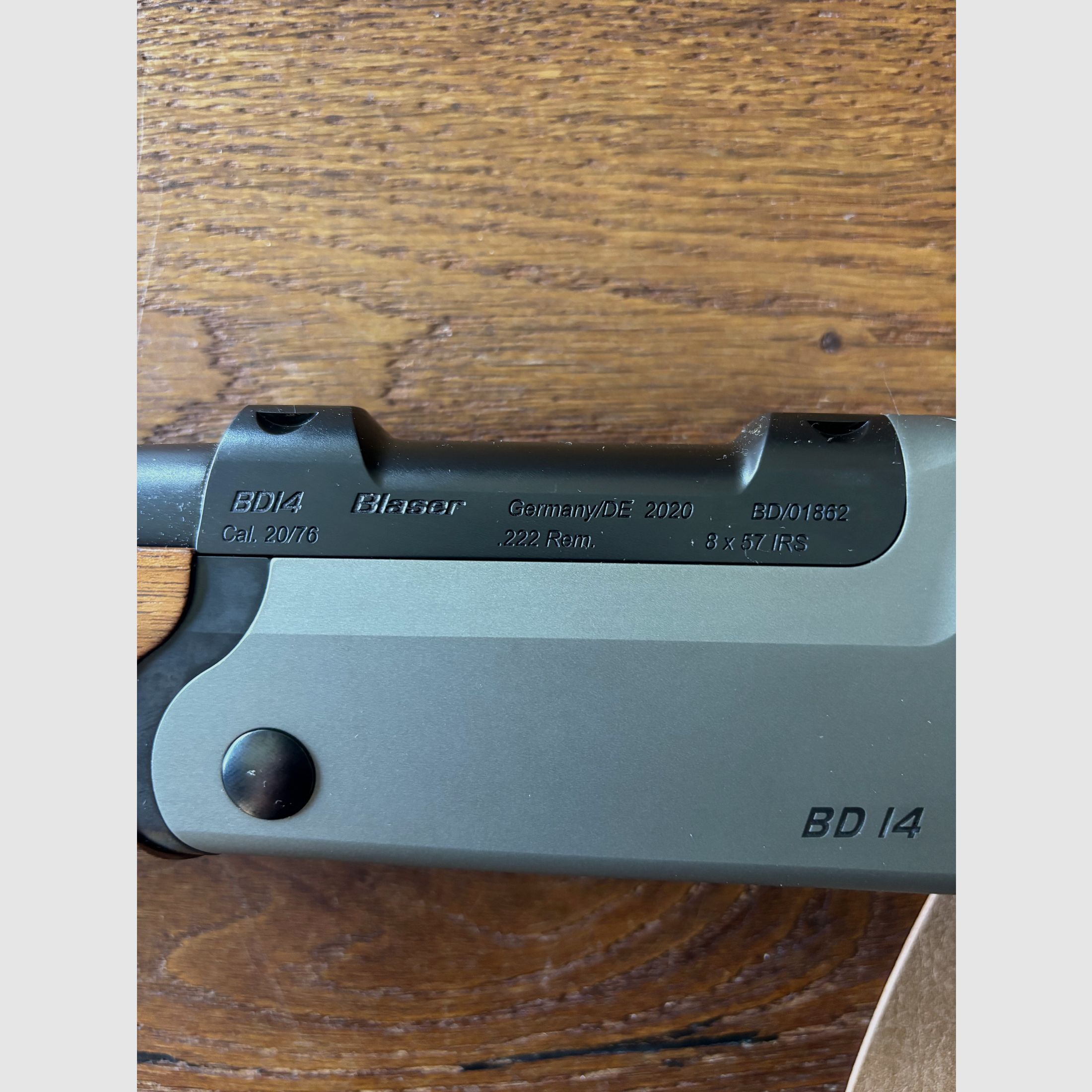 Blaser BD14 