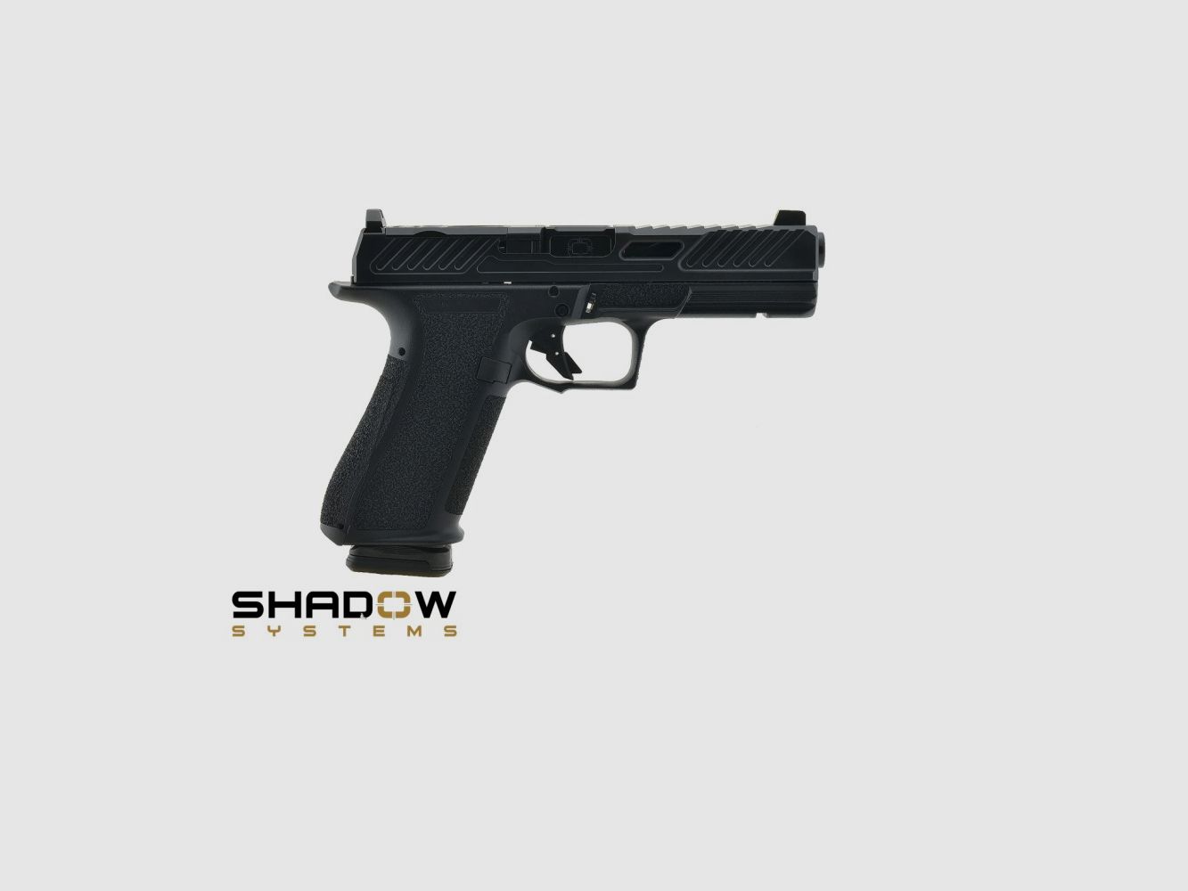 SHADOW SYSTEMS DR920 ELITE 9mm Luger