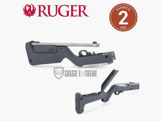 RUGER 10/22 Takedown Stainless Rifle Stock Magpul Cal 22lr