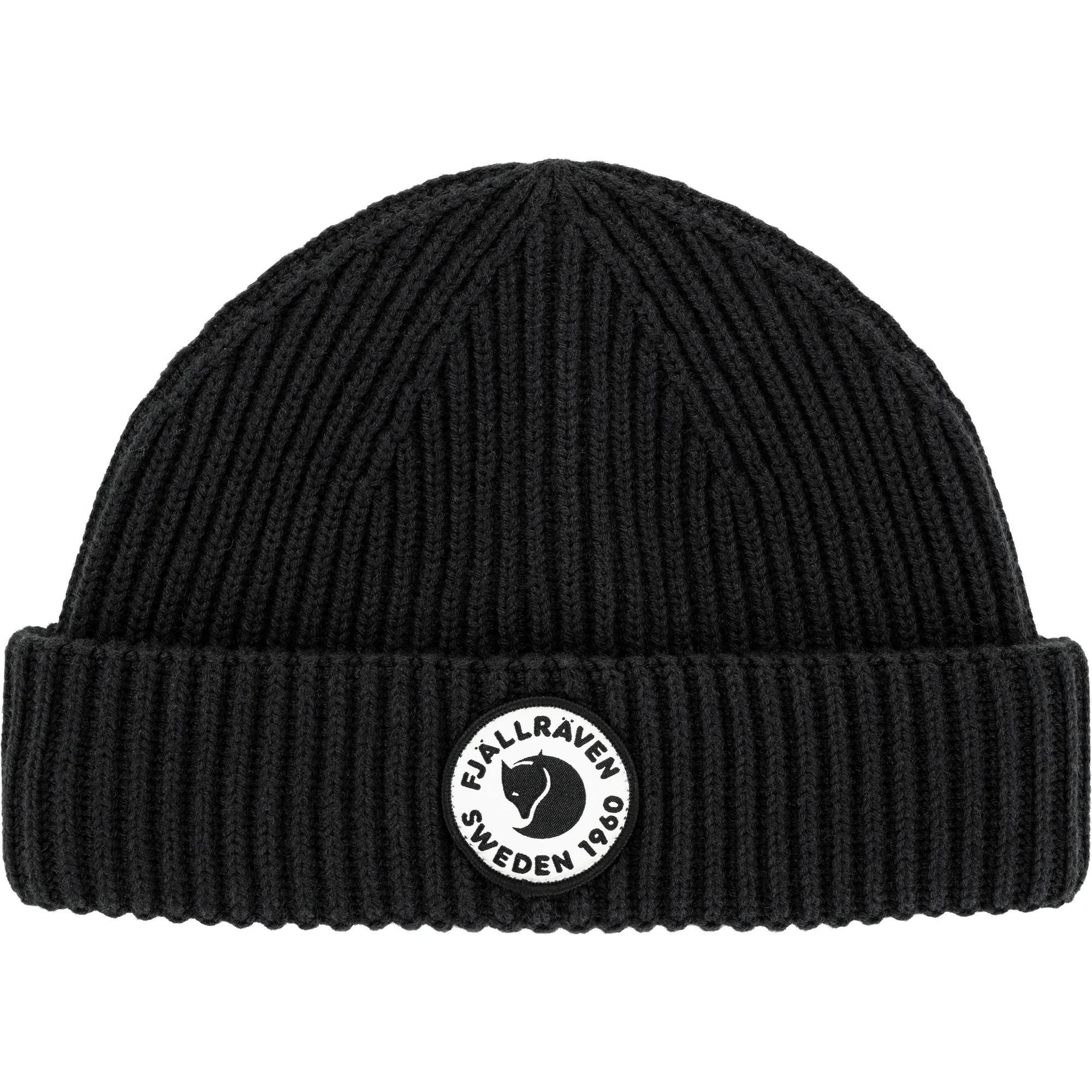 Fjällräven 1960 Lite Logo Hat Black
