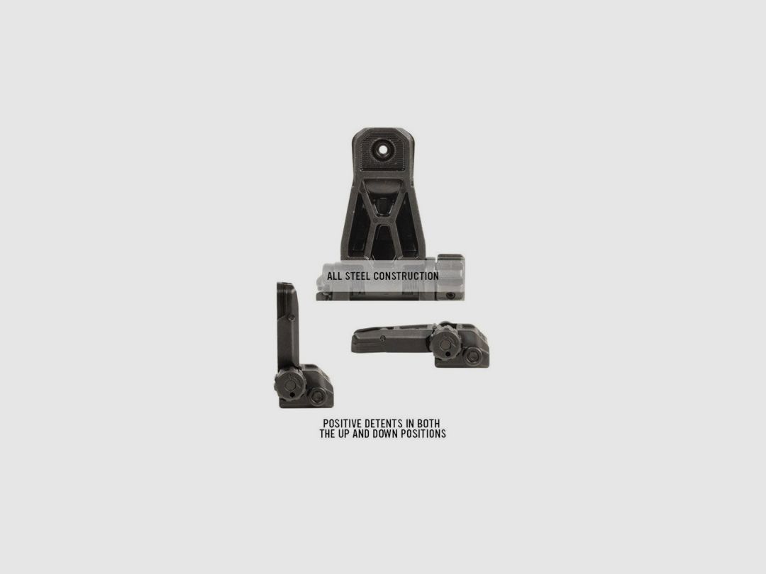 MAGPUL - Oeilleton MBUS Pro Visier, Bild 4 von 5