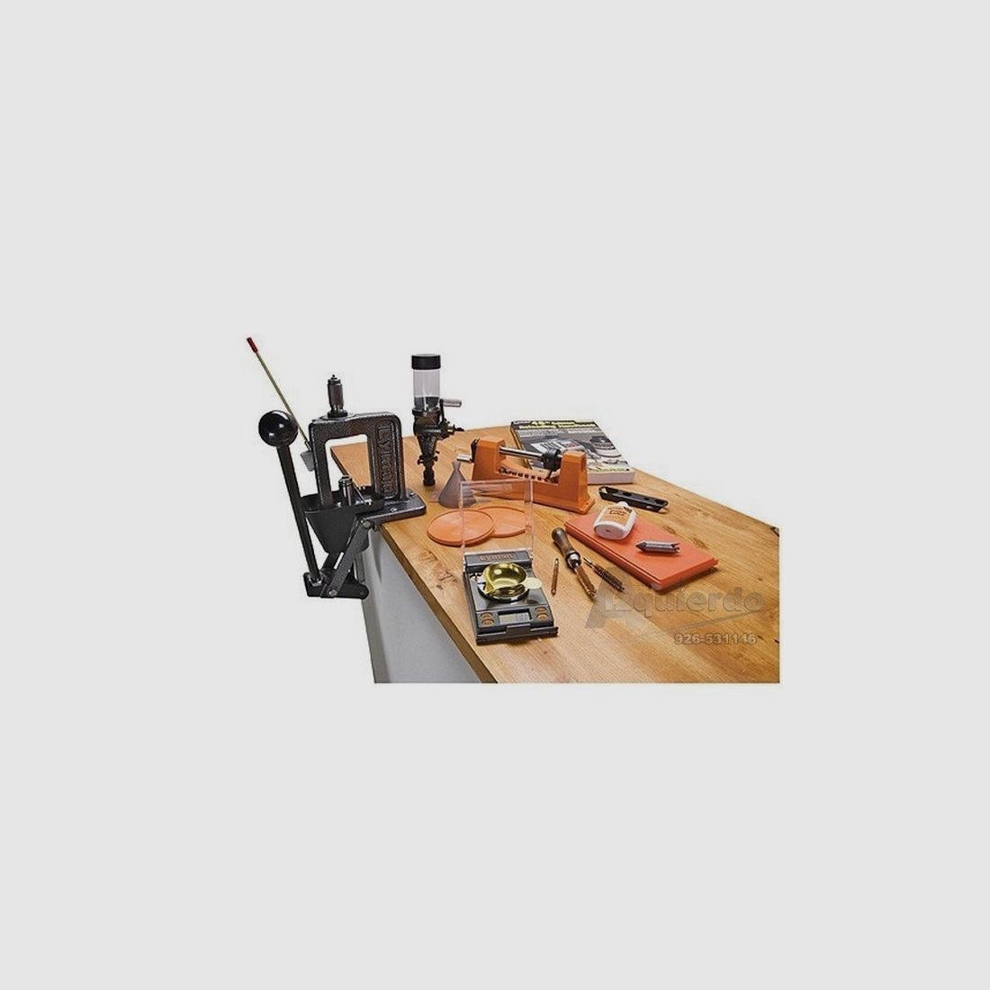 LYMAN Crusher Expert Kit Deluxe