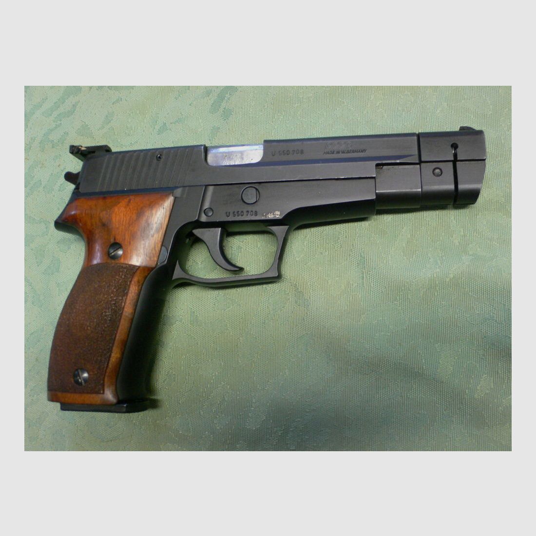 SIG-Sauer P226, Bild 3 von 3