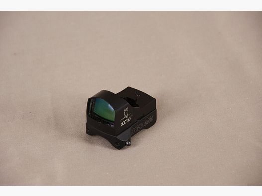 Doctor Sight / Red dot sight including mounting for Blaser!!