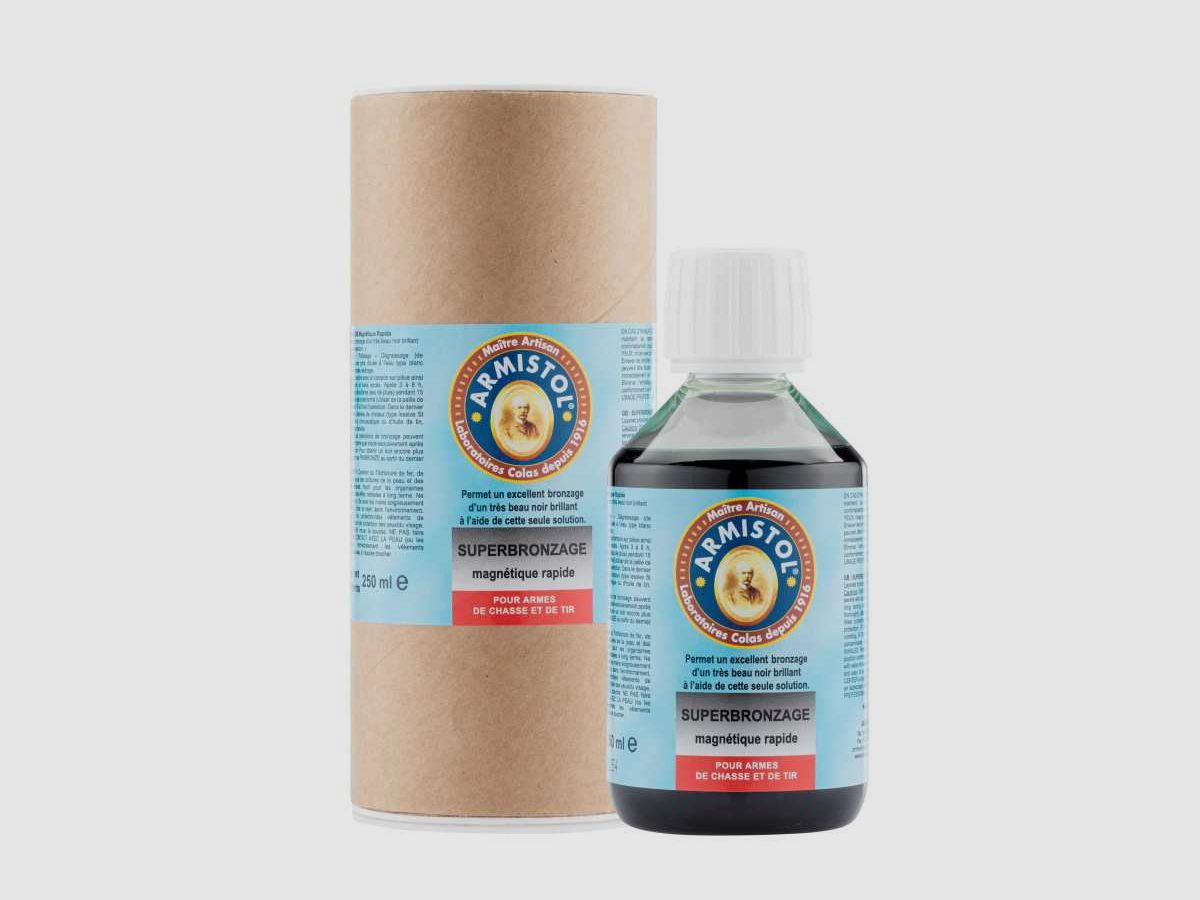 Flakon Super Opalania - Armistol - 250 ml, zdjęcie 1 z 3