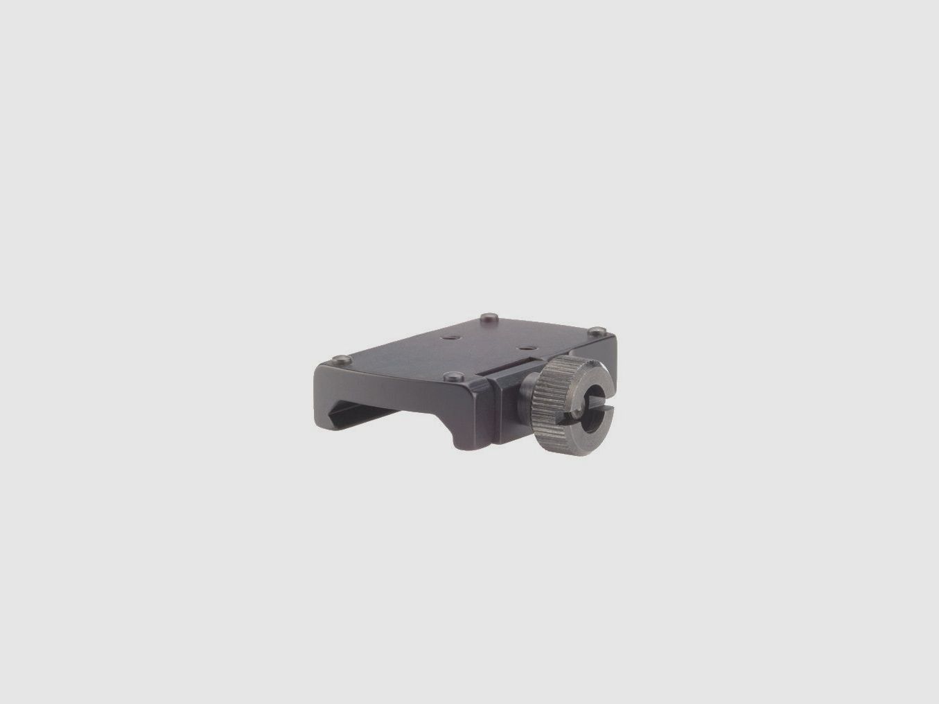 Recknagel mounts for DOCTER sight/Zeiss Compact-Point selection: for Picatinny/Weaver rails