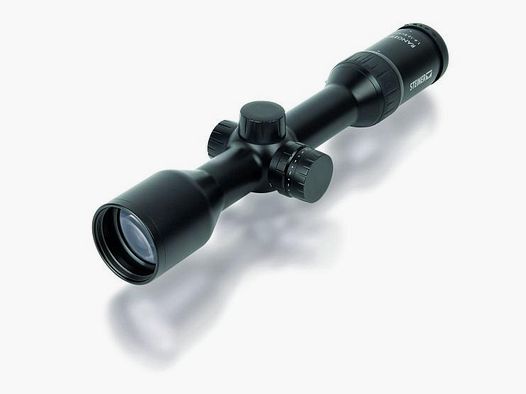 STEINER Zielfernrohr mit Leuchtabsehen 1,6-12,8x42 Ranger 8 Abs. 4A-I