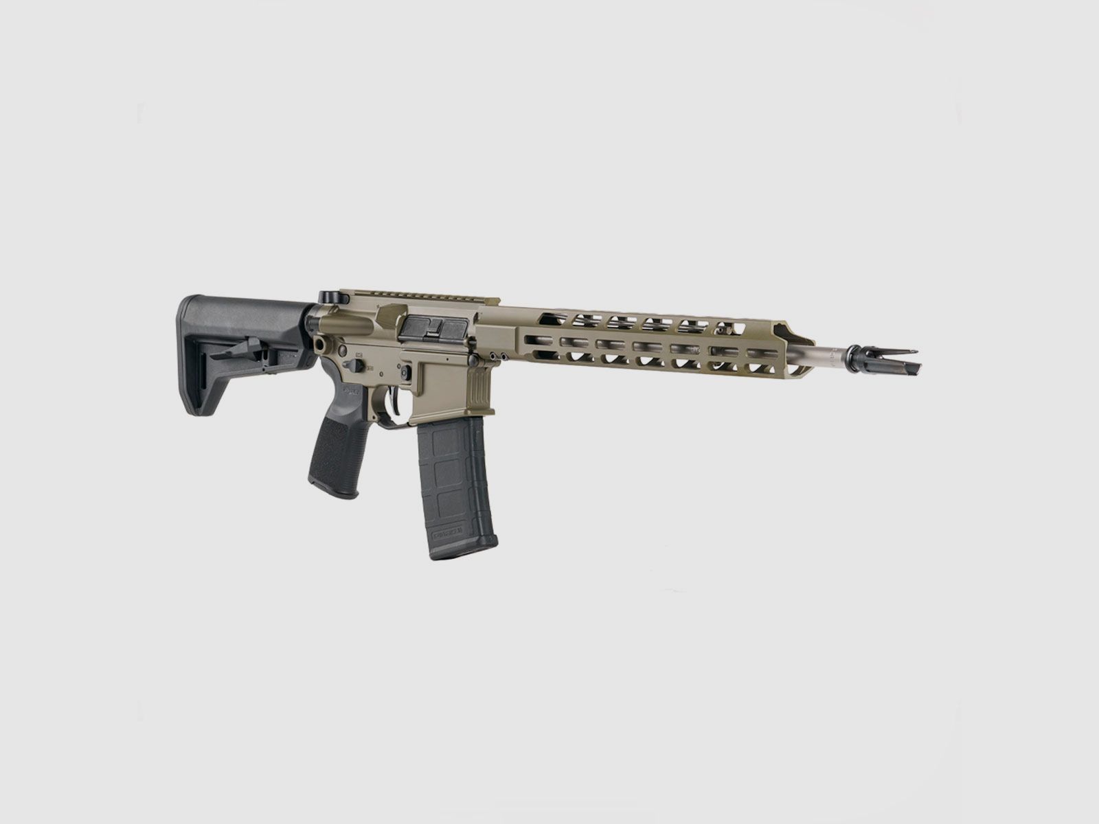 BÜCHSE – SIG SAUER – SIGM400 TREAD V2 | .223 Rem. | 16″ | Mossgrün, Bild 1 von 2